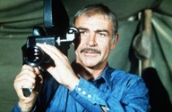 Sean Connery as Reporter